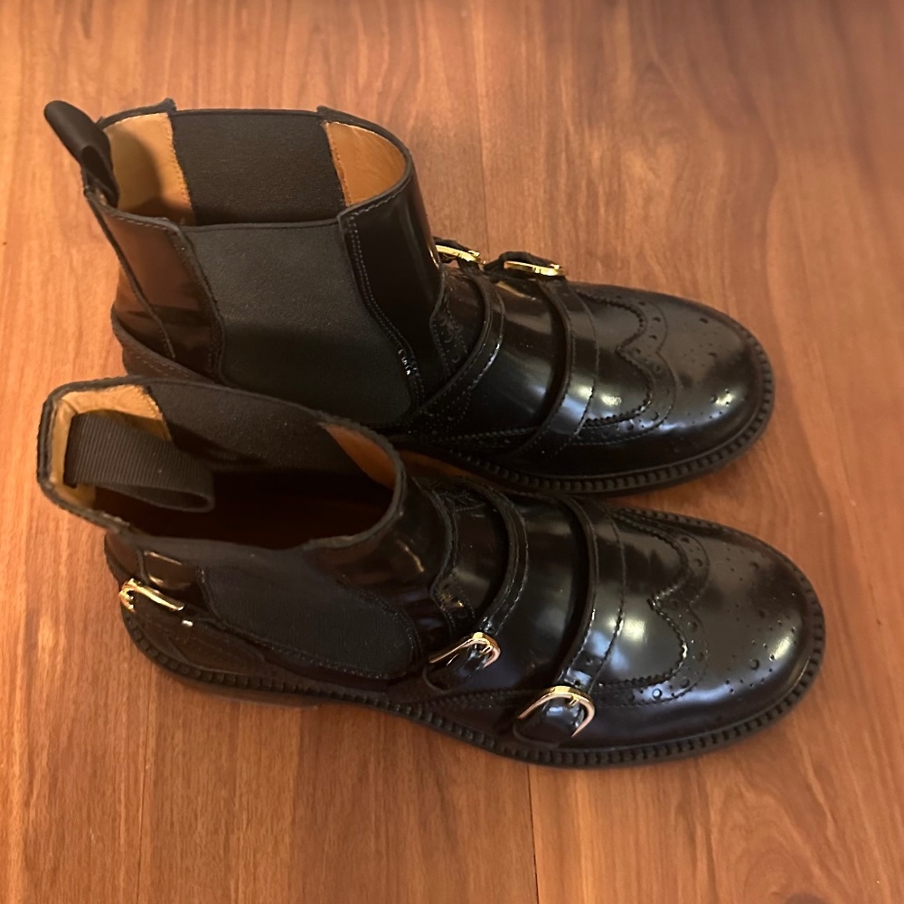 Sandro versatile boots